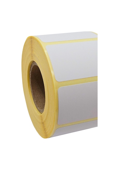 Termal Etiket 64 Adet Rulo Barkod Etiket 40x60 Mm 1000 Sarım 1
