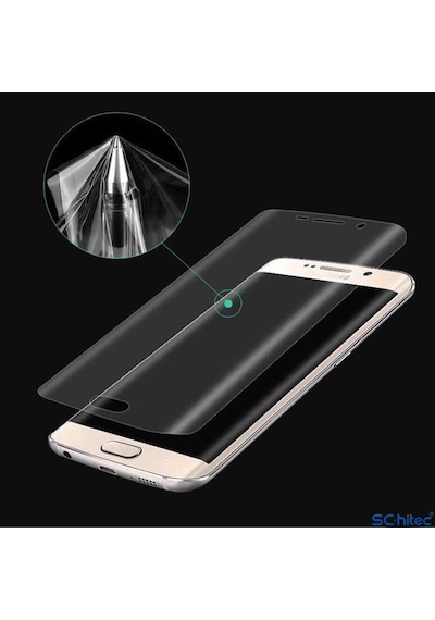 Samsung Uyumlu Galaxy Z Flip 6 Ön-Arka 360 Fullbody Mat Darbe Emici HD Koruyucu Kaplama