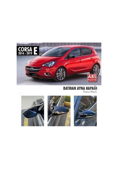 Onkar Ayna Kapağı Yarasa Opel Corsa D 06-14 Corsa E 14-19 208-027-001
