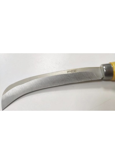Ekçi Bıçağı Kablo Sıyırma Çakısı Aşı Çakısı Aşı Bıçağı 20 Cm 1 Ad