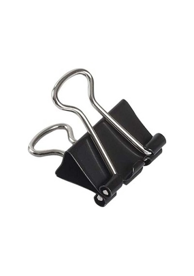 Binder Clips 15 Mm 415g 12li 1