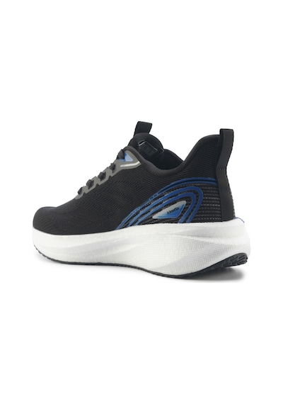 Kinetix Fresh Run Tx 5fx Siyah Unisex Koşu Ayakkabısı 000000000101950618 Siyah