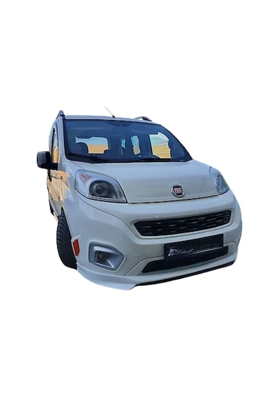 Fiat Fiorino Abt Ön Ek Plastik