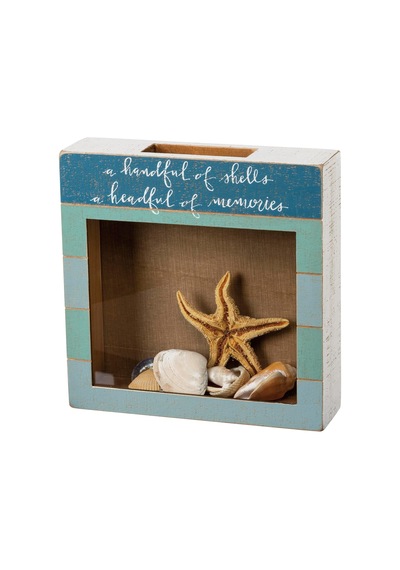 Primitives By Kathy A Handful Of Shells A Headful Of Memories Ev Dekoru Kabuk Tutucu