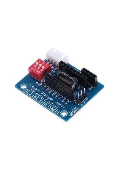 A4988 Drv8825 Step Sürücü Kontrol Modülü