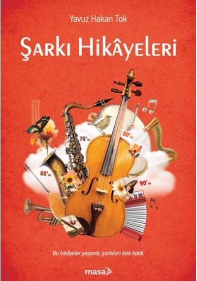 Şarkı Hikayeleri - Ybve-716059
