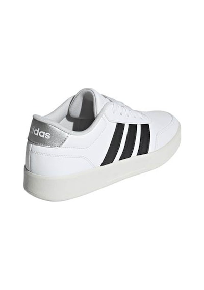 Adidas Breaknet 3.0 Beyaz Siyah Unisex Sneaker Jr3559 Beyaz Siyah