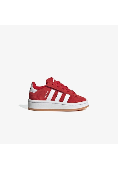 Adidas Campus 00s Comfort El Çocuk Kırmızı Spor Ayakkabı Jı4336 Kırmızı