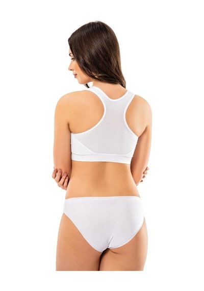 Modinn 1213 Kadın Sporcu Pedli Büstiyer