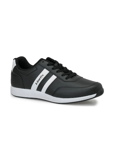 Kinetix Reeds Pu 6pr Siyah - Beyaz Erkek Sneaker A102695184