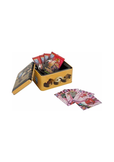 Fıfa 365 Adrenalyn Xl 2024 Tin Box Futbolcu Kartları