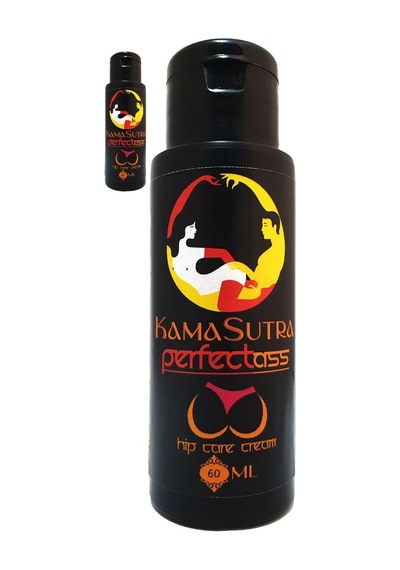 L.kamasutra 2 Adet Kalçaşekillendirici Bakım Kremi Bay Bayan Krem 60 Ml