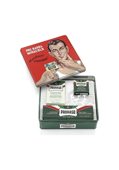 Proraso Vintage Klasik Tıraş Set
