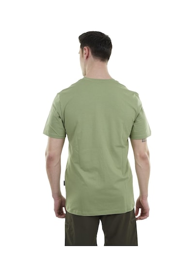 Alpinist Lucid Erkek T-shirt Yeşil 001