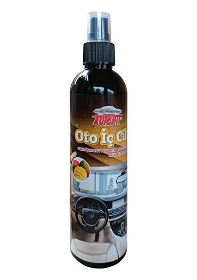 Oto İç Cila Torpido Yenileme Koruma Sütü Mango 250 Ml