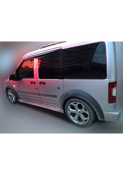 Ford Connect Boyalı Düz Marşpiyel