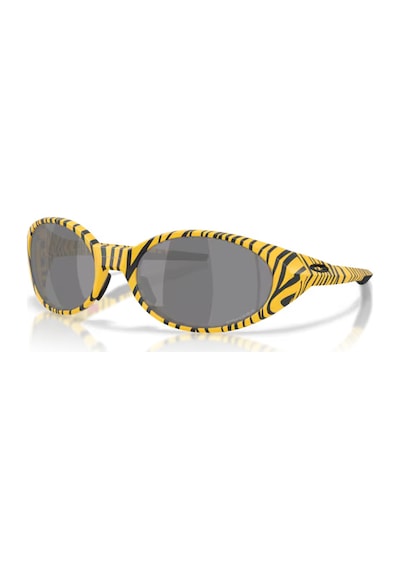 Oakley Eye Jacket Redux 943838 Yellow Bengal Prizm Black Çok Renkli