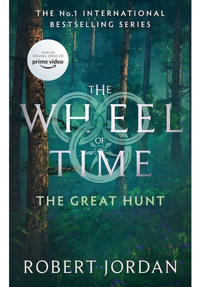 The Great Hunt (The Wheel Of Time 2) 9780356517018