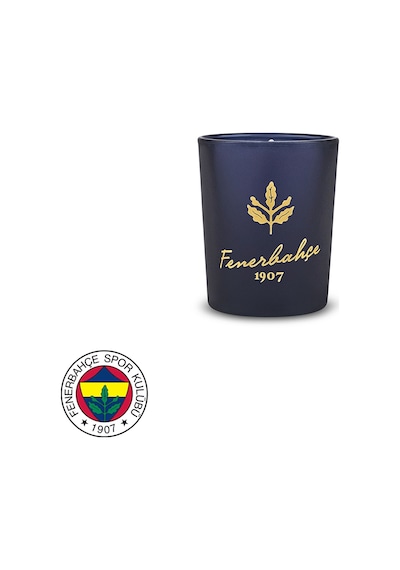 Karaca X Fenerbahçe Kokulu Mum Çok Renkli