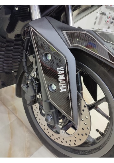 Yamaha Xmax 2018-2021 Karbon Desen Çamurluk Pad Yamaha Xmax 2018-2021 Karbon Desen Çamurluk Pad