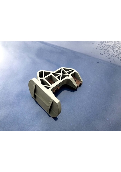 Bmw E39 İçin Ön Tampon Destekleri