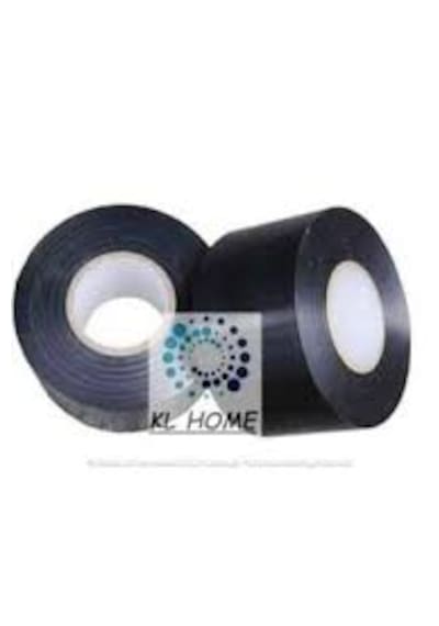 50mm 25metre Siyah Pvc Bant Elektrikçi, Izole Band 1 Adet Bant