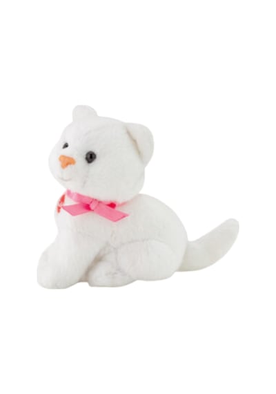 Trudi Sweet Col Kitten 7000 Beyaz