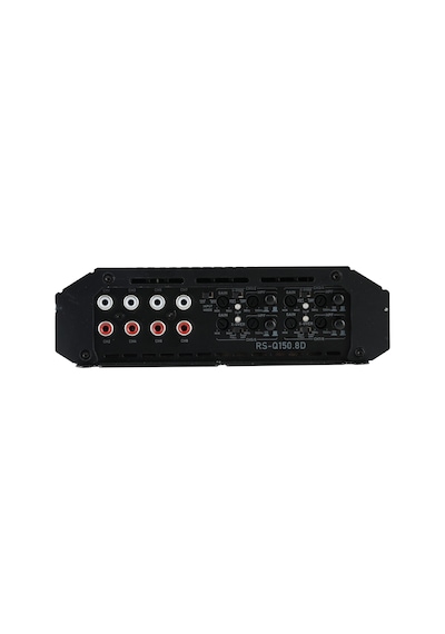 Rs-q150.8d 8 Kanal Class D Ses Sistemi Oto Amfi