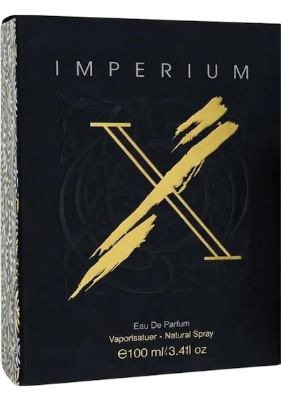 Fragrance World Imperium X Edp 100 Ml Unisex Parfüm Odunsu - Oryantal