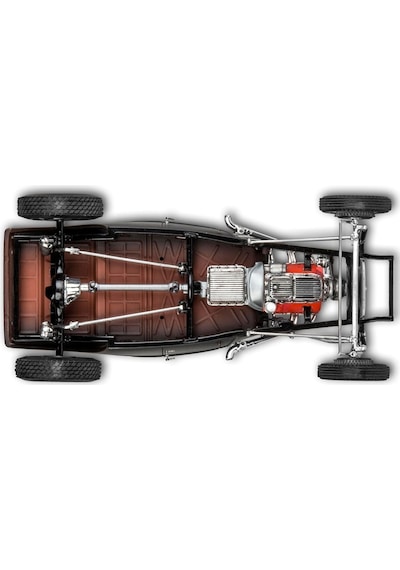 Revell Maket Model Kit 29 Ford Roadster 14463