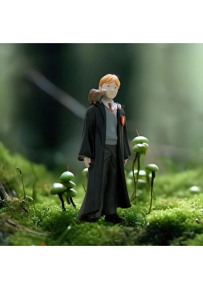 Schleich Ron Weasley Scabbers 42634