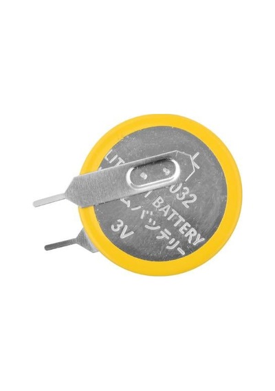Power-xtra Cr2032-1f5dv - 3v Li-mno2 - Lithium Buton Pil - 2 Pinli - Dikey