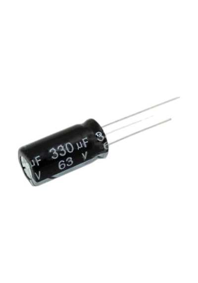 330 Mf 63 V Kondansatör-176809