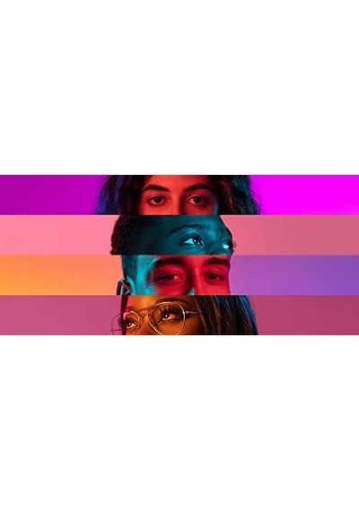 Proled Rgbww Paneli Herhangi Bir Ruh Hali, Her Yerde - Film Yapımı, Videografi Ve Yaratıcı Fotoğrafçılık İçin Rgb Ve Cct Aydınlatma Modları Progrip Aksesuarı