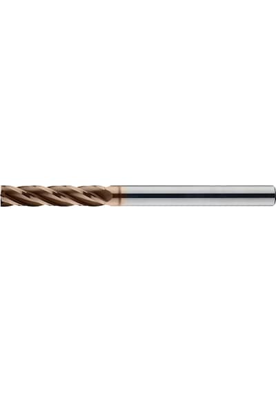 Kraft 2mm Standart Uzun Karbür Parmak Freze