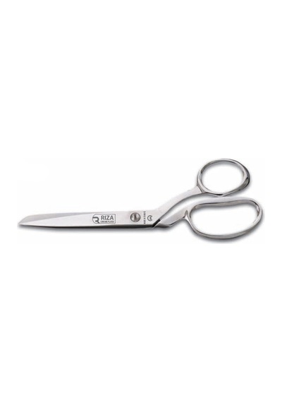 Rıza A8257-11 Tezgah Makası No: 11 İnç / 27,94 Cm - Krom Kaplama