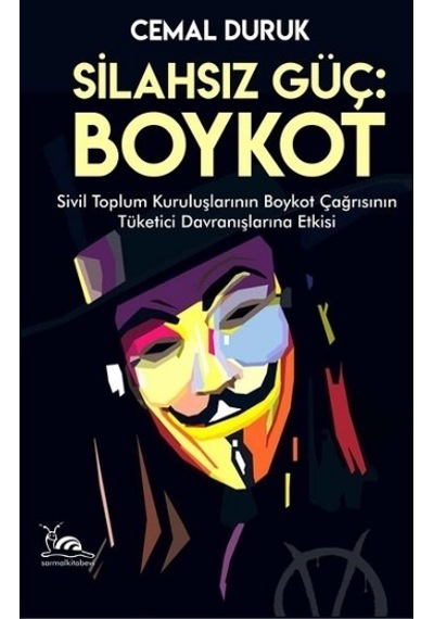 Silahsız Güç: Boykot - Cemal Duruk - Urzeni Yayıncılık
