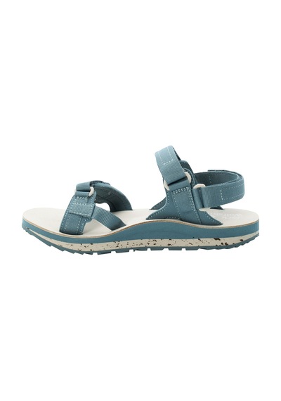 Jack Wolfskin Jack Wolfskın Outfresh Deluxe Sandal W 1597 Mavi