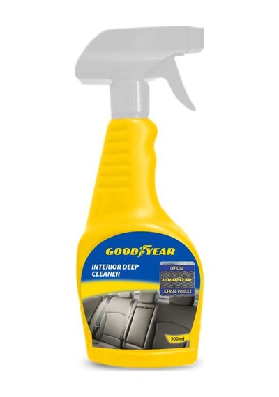 4 Adet Goodyear Döşeme Temizleyici 500 Ml