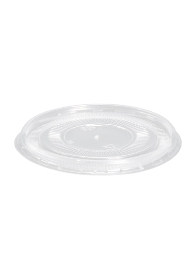 16 oz Lüks Karton Çorba Kasesi Kapağı 111 mm - 50 Adet