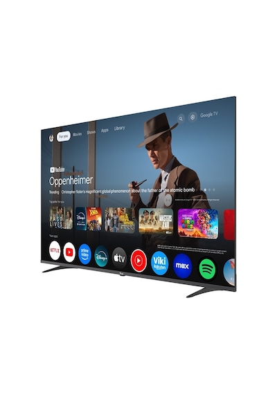 Next YE-50GFSG8 50" 127 Ekran 4K Ultra HD Google QLED LED TV