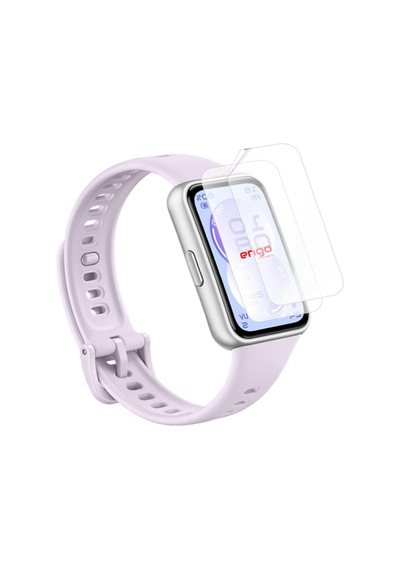 Huawei Band 11 Ekran Koruyucu Tpu Şeffaf Film 2 Adet