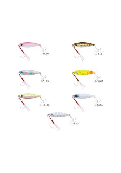 Hanfish Slap Jig Micro 5 Gr-10016