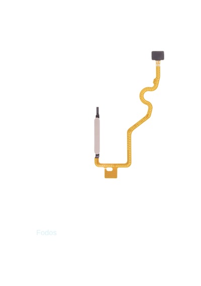 Infinix Smart 8 Plus Parmak İzi Okuyucu Film Flex - X6526 Uyumlu Gold