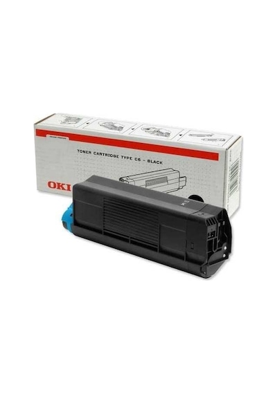 Tonersepeti Oki C3100-42804577 Siyah Toner