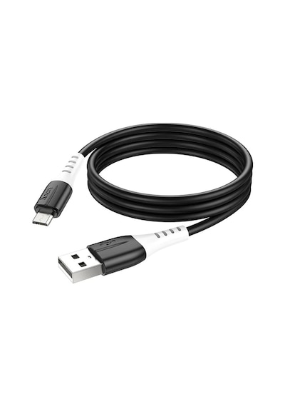 Hoco X82 Micro Usb To Usb 2.4a Silikon Data Ve Şarj Kablosu- 5775 1