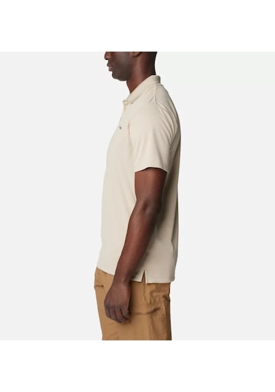 Columbia Am0126 Utilizer Erkek Polo T-shirt 1772051271 Bej