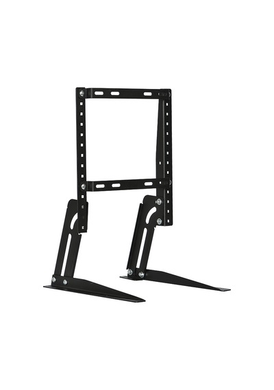 Ayt Vontech Lcd-led Kilitli Sabit Askı Aparatı + Tv Ayağı Masa Standı Lma-03
