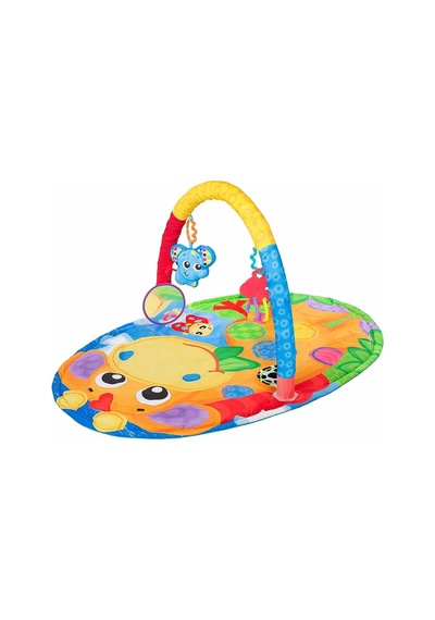 Playgro Zürafa Jerry Oyun Halısı Çok Renkli