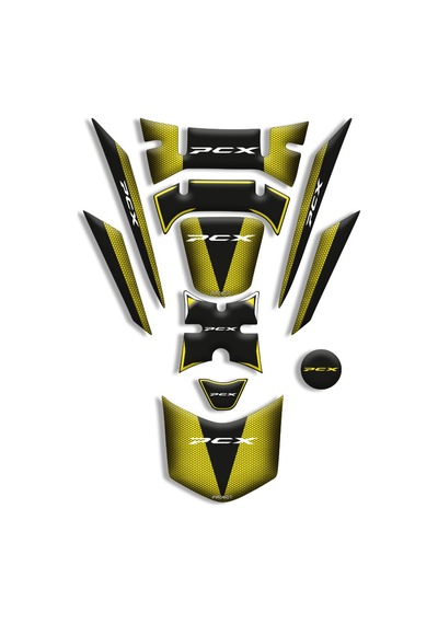 Motosıklet Kaplama Honda Pcx 2018/2020 Uyumlu 03